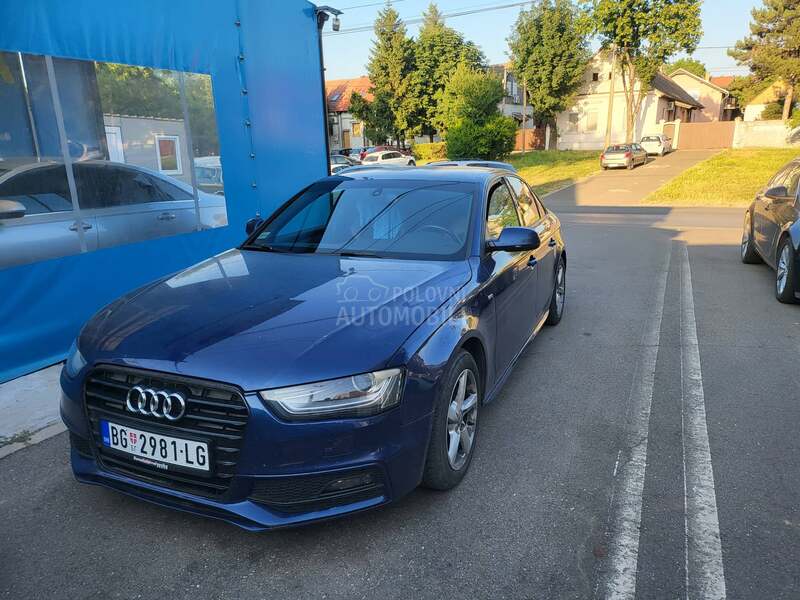 Audi A4 