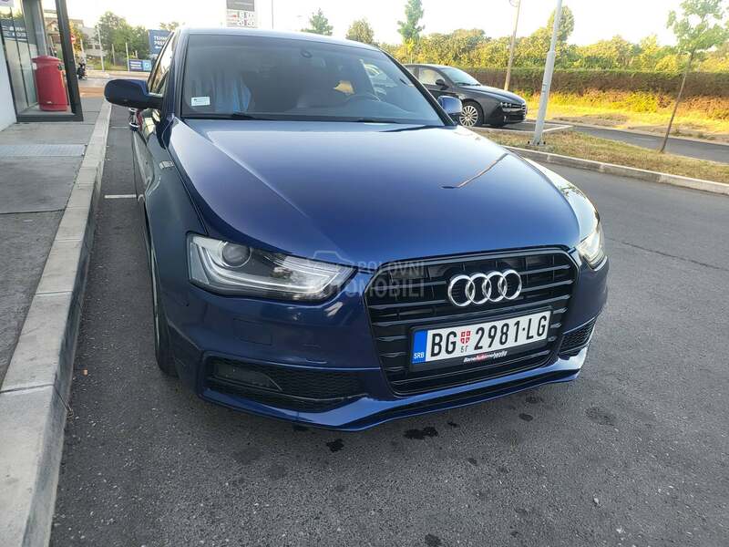 Audi A4 