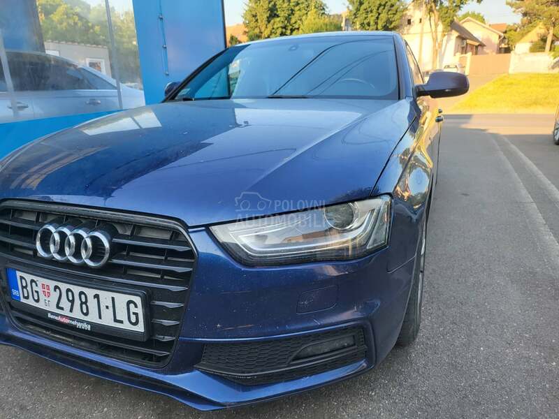 Audi A4 