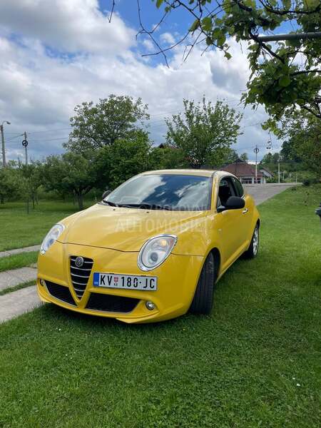 Alfa Romeo MiTo 1.4TB