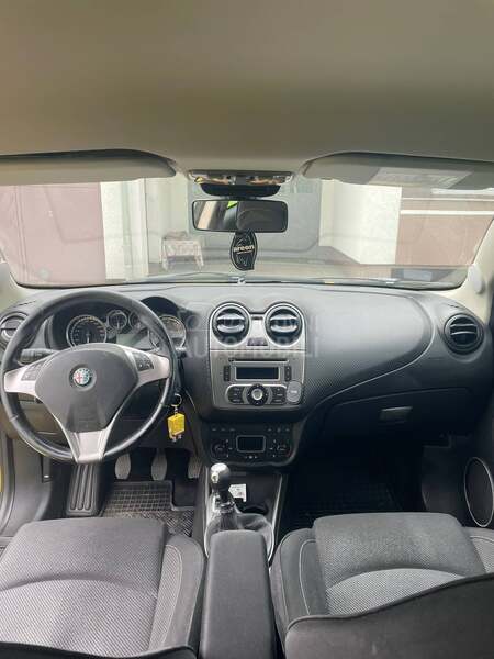 Alfa Romeo MiTo 1.4TB