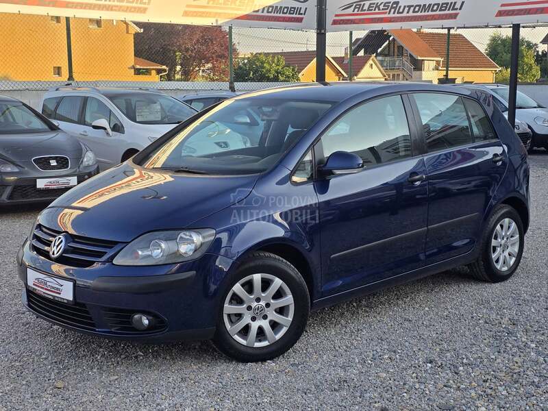 Volkswagen Golf Plus 1.6 FSI/CH/205.000