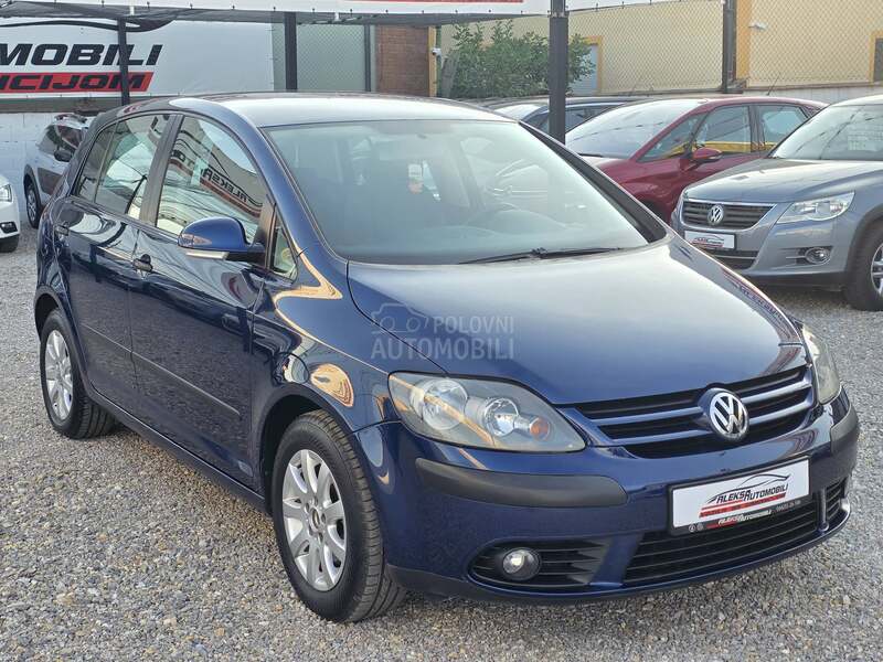 Volkswagen Golf Plus 1.6 FSI/CH/205.000
