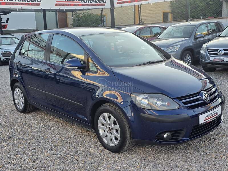 Volkswagen Golf Plus 1.6 FSI/CH/205.000