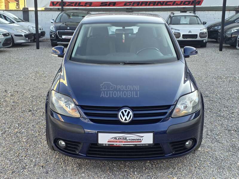 Volkswagen Golf Plus 1.6 FSI/CH/205.000