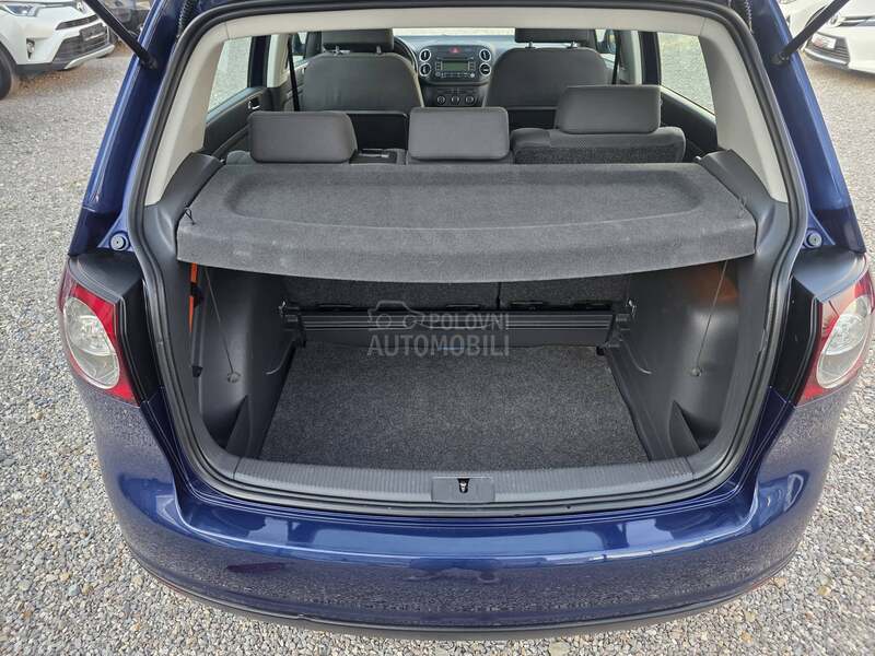 Volkswagen Golf Plus 1.6 FSI/CH/205.000