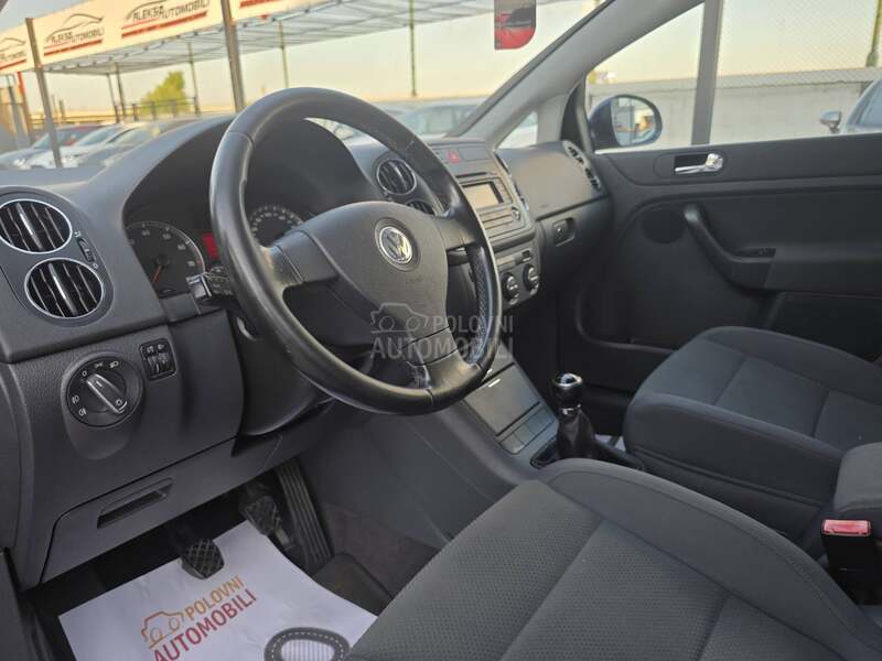 Volkswagen Golf Plus 1.6 FSI/CH/205.000