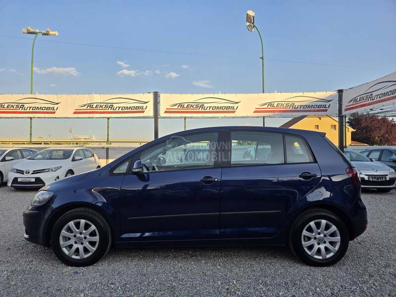 Volkswagen Golf Plus 1.6 FSI/CH/205.000