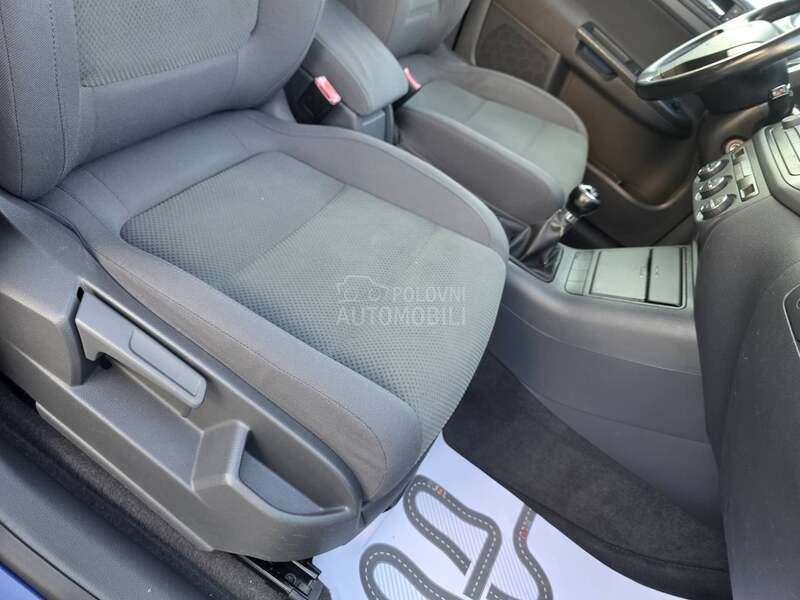 Volkswagen Golf Plus 1.6 FSI/CH/205.000