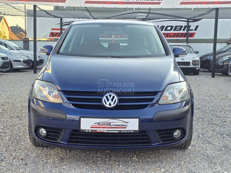Volkswagen Golf Plus 1.6 FSI/CH/205.000
