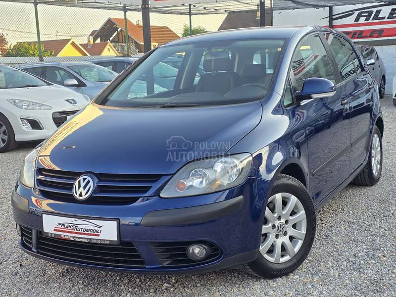 Volkswagen Golf Plus 1.6 FSI/CH/205.000