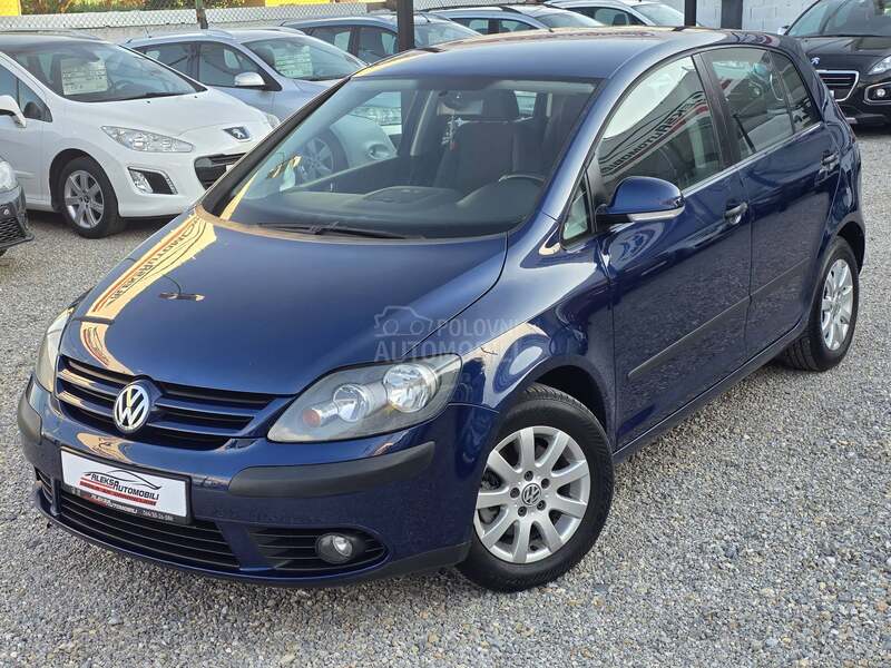 Volkswagen Golf Plus 1.6 FSI/CH/205.000