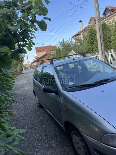 Fiat Punto 1.2 ELX