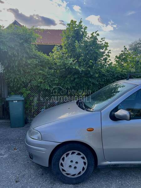 Fiat Punto 1.2 ELX