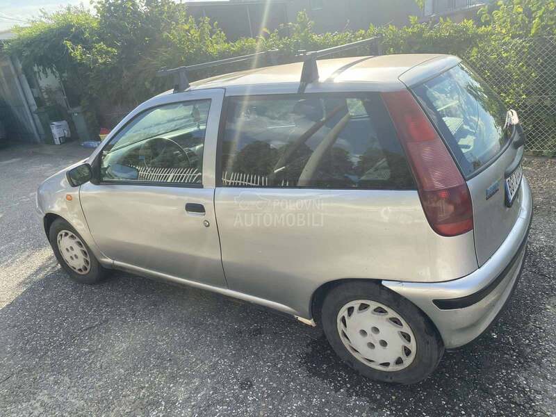 Fiat Punto 1.2 ELX