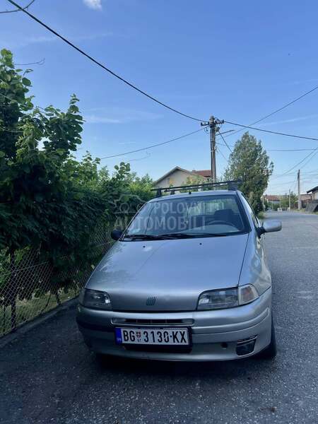 Fiat Punto 1.2 ELX