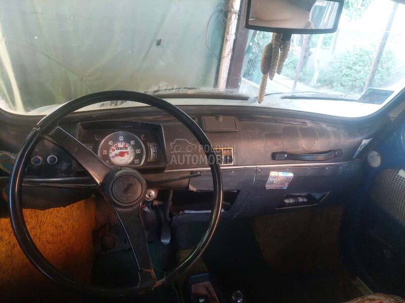 Zastava 750 