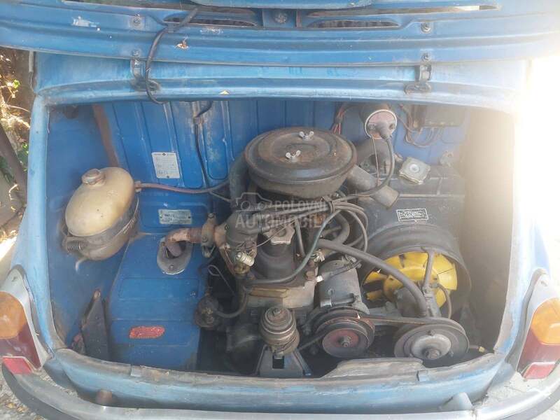 Zastava 750 