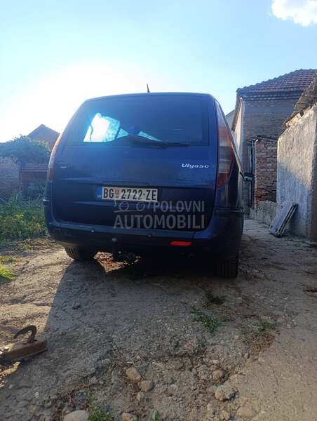 Fiat Ulysse 