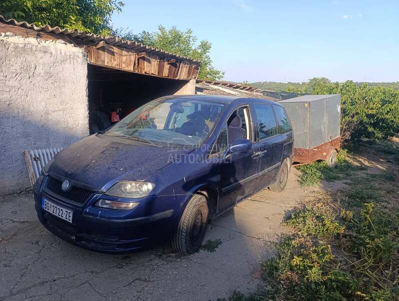 Fiat Ulysse 