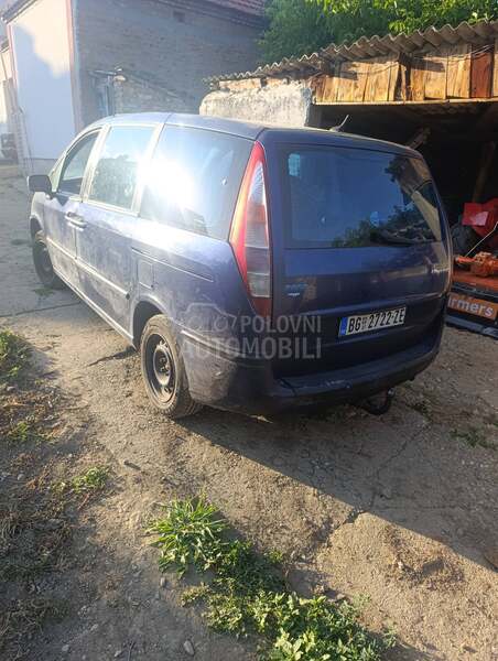 Fiat Ulysse 