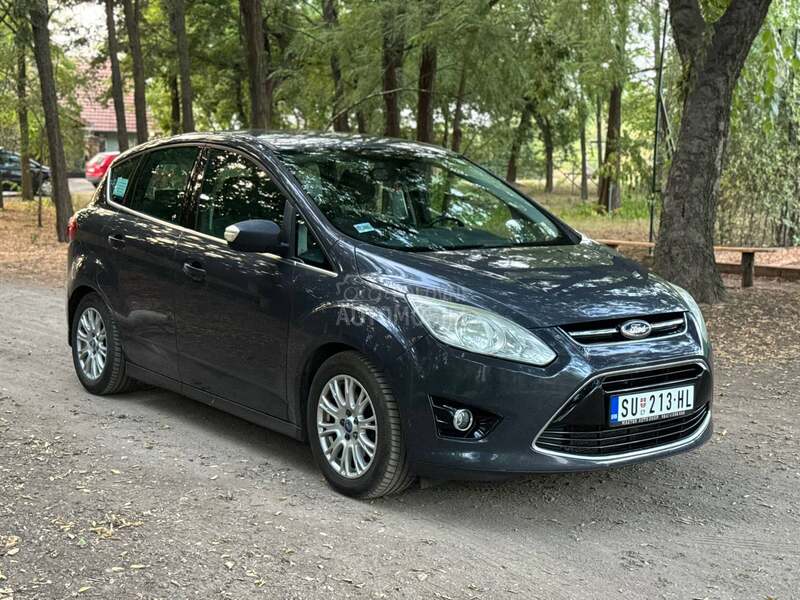 Ford C-Max 1.6 diz Re.gistr