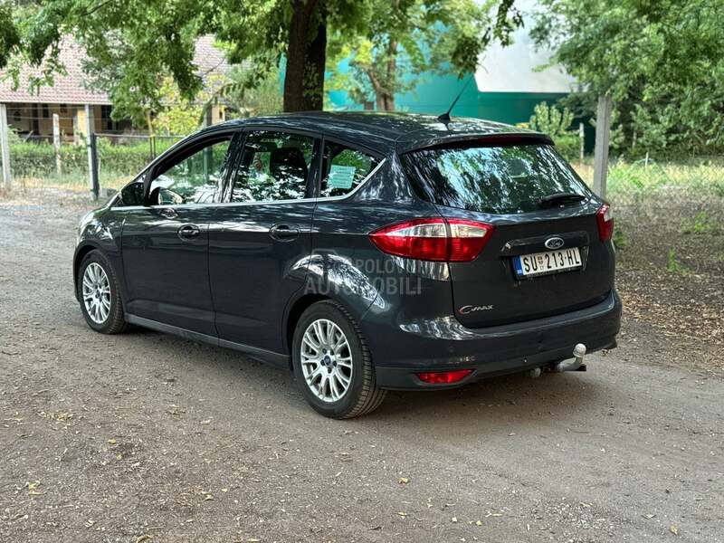 Ford C-Max 1.6 diz Re.gistr