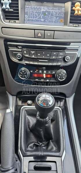 Peugeot 508 1.6hdi