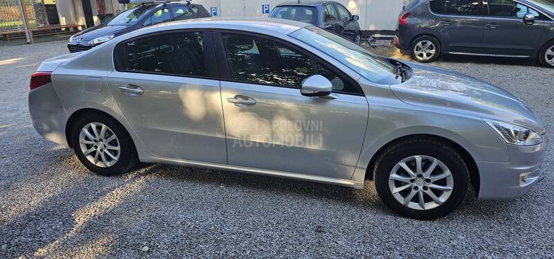 Peugeot 508 1.6hdi