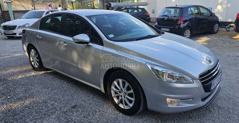 Peugeot 508 1.6hdi
