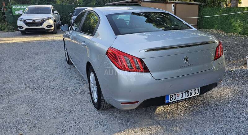 Peugeot 508 1.6hdi