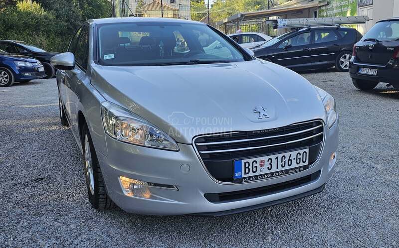 Peugeot 508 1.6hdi