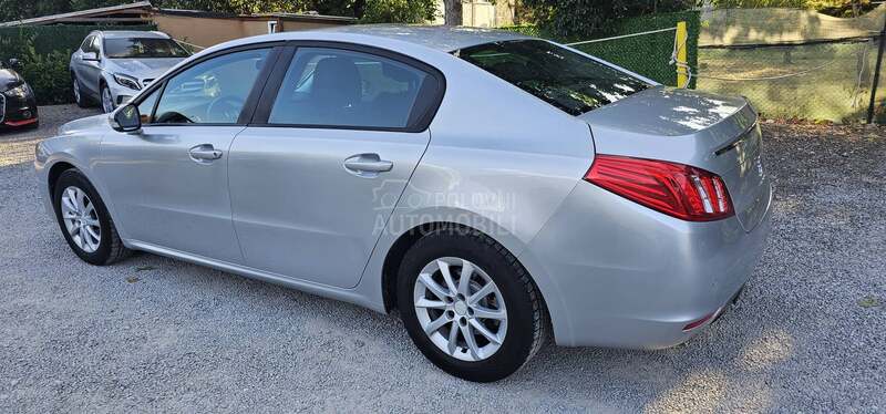 Peugeot 508 1.6hdi