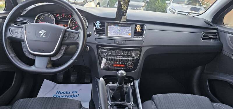 Peugeot 508 1.6hdi