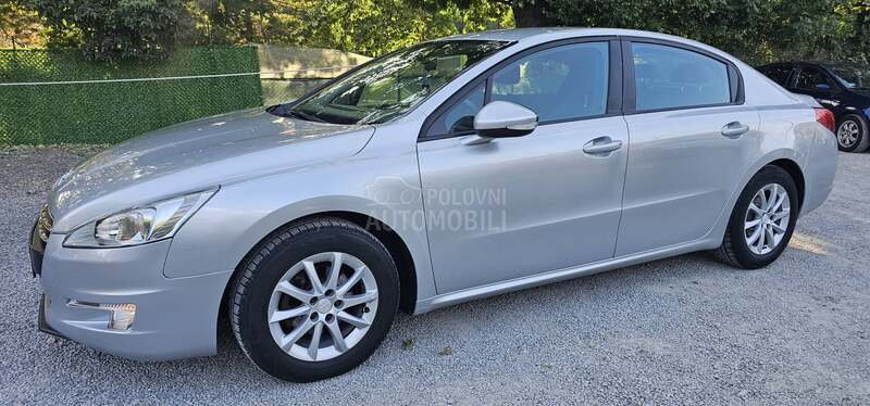 Peugeot 508 1.6hdi