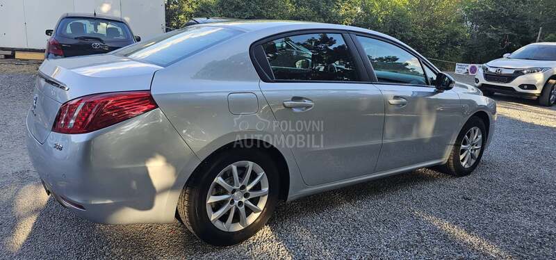 Peugeot 508 1.6hdi