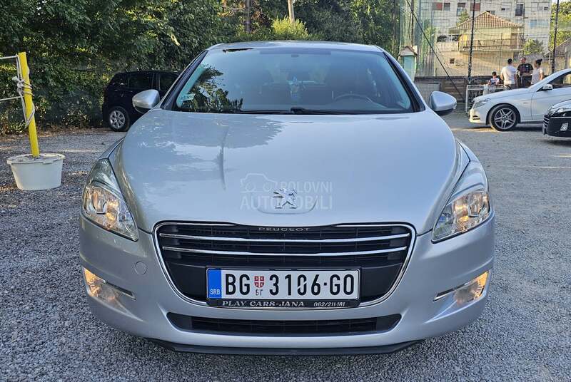 Peugeot 508 1.6hdi