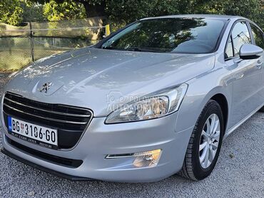Peugeot 508 1.6hdi