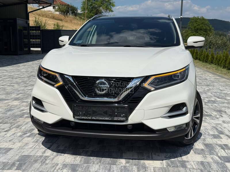 Nissan Qashqai 1.7 dCi PANO PERLA