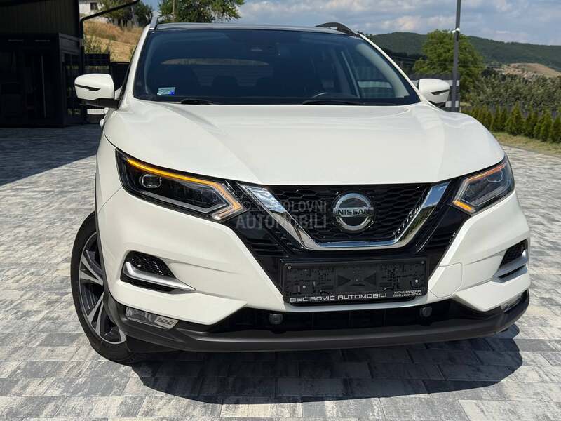 Nissan Qashqai 1.7 dCi PANO PERLA