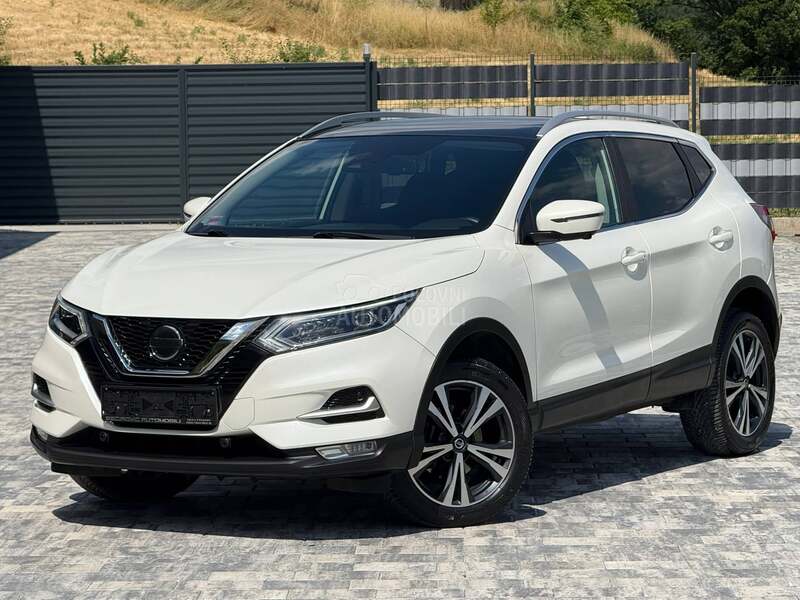 Nissan Qashqai 1.7 dCi PANO PERLA