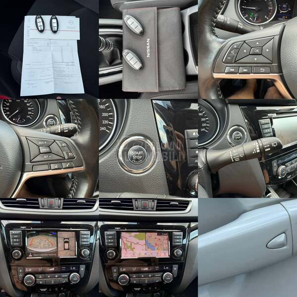 Nissan Qashqai 1.7 dCi PANO PERLA