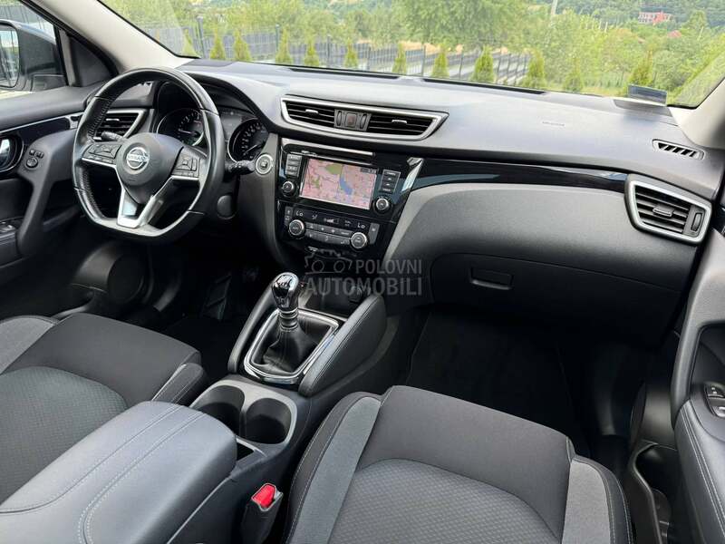 Nissan Qashqai 1.7 dCi PANO PERLA