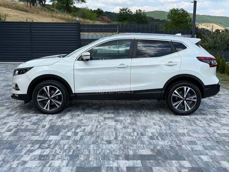 Nissan Qashqai 1.7 dCi PANO PERLA