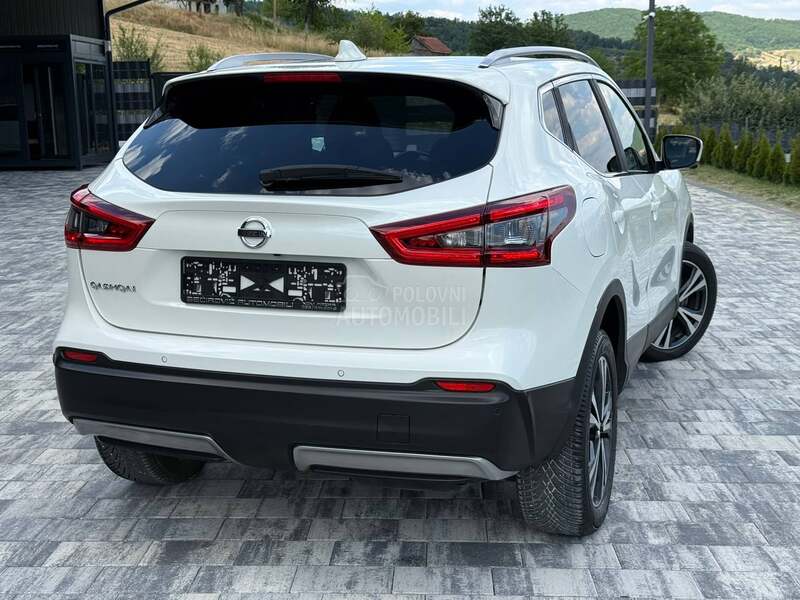 Nissan Qashqai 1.7 dCi PANO PERLA