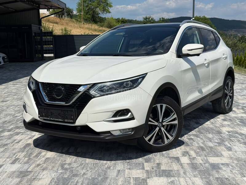 Nissan Qashqai 1.7 dCi PANO PERLA