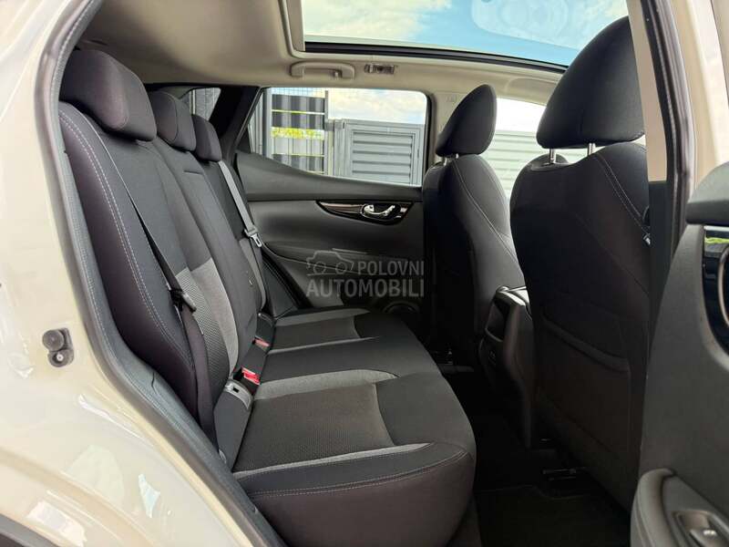 Nissan Qashqai 1.7 dCi PANO PERLA