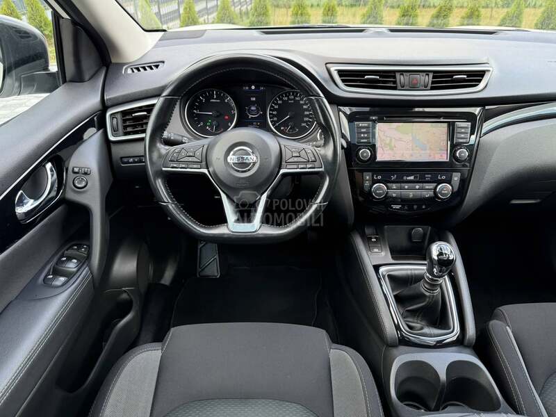 Nissan Qashqai 1.7 dCi PANO PERLA