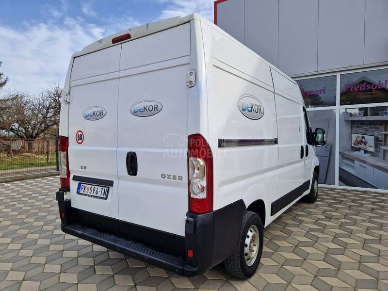 Peugeot Boxer 2.2HDi