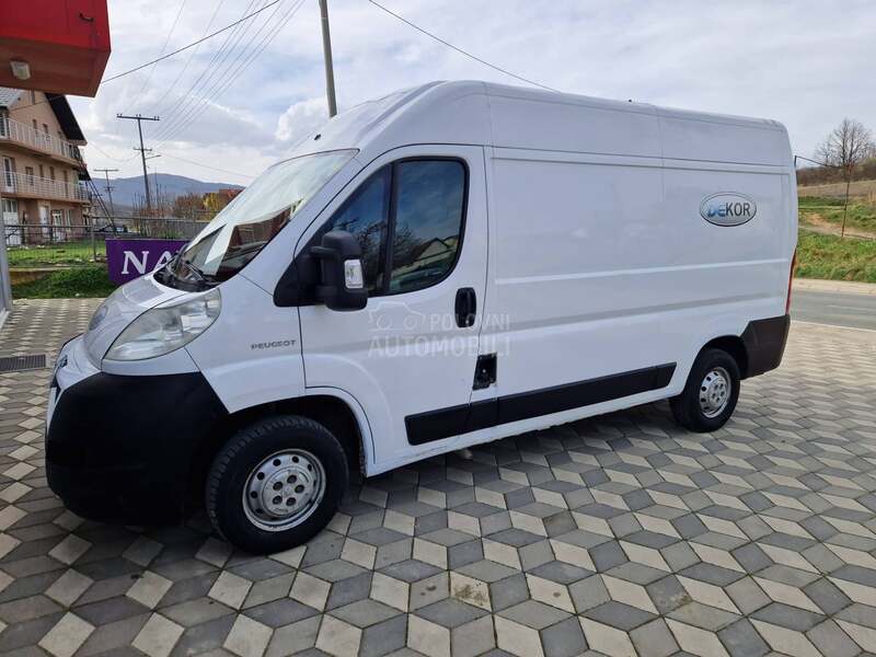Peugeot Boxer 2.2HDi